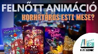 Esti mese korhatárral - Az animáció nem csak a gyerekeknek szól!